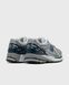 Оригинальные кроссовки New Balance 1906 "Silver Metallic / Deep Ocean / White" (U1906RCE) U1906RCE фото 4