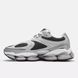 Оригінальні кросівки New Balance 2000 Abzorb "Silver Metallic / Faded Black" (U20003OZ) U20003OZ фото 6