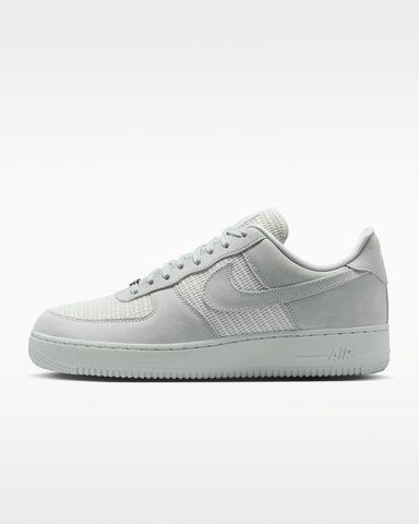 Оригинальные кроссовки Nike Air Force 1 '07 LV8 "Off White/Summit White" (II9807-100) II9807-100 фото
