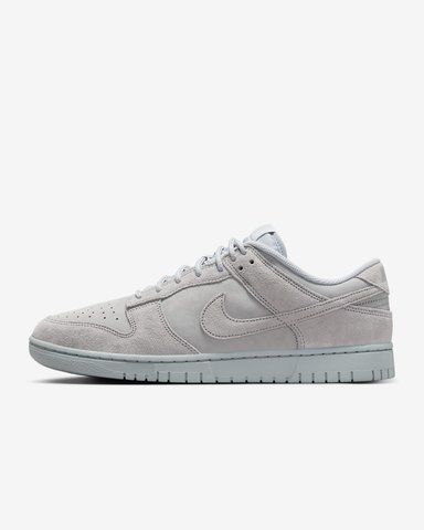 Оригінальні чоловічі кросівки Nike Dunk Low Retro SE "Wolf Grey" (IB6651-002) IB6651-002 фото