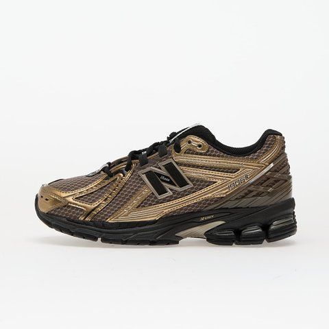 Оригінальні чоловічі кросівки New Balance 1906R "Mushroom Black / Black" (U1906RCJ) U1906RCJ фото