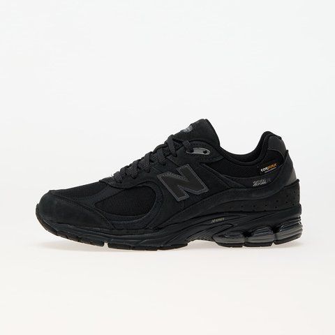 Оригінальні чоловічі кросівки New Balance 2002R CORDURA "Black" (M2002RPJ) M2002RPJ фото
