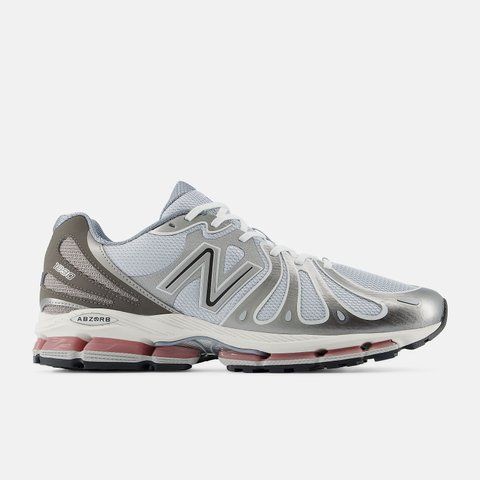 Оригінальні кросівки New Balance 1890 "Dark Silver Metallic / Granite" (U18907NG) U18907NG фото