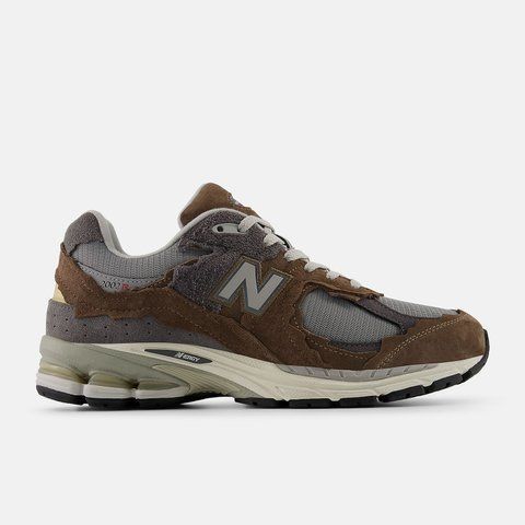 Оригінальні кросівки New Balance 2002R Protection Pack "Cordaro / Raincloud" (M20024J7) M20024J7 фото