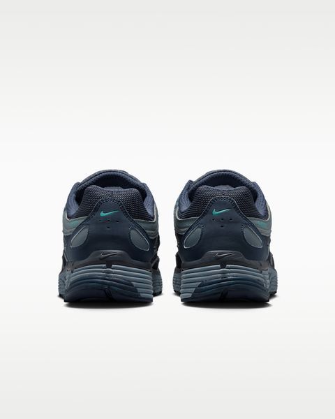Оригінальні чоловічі кросівки Nike P-6000 "Thunder Blue/Blue Graphite/Clear Jade" (HQ3818-400) HQ3818-400 фото