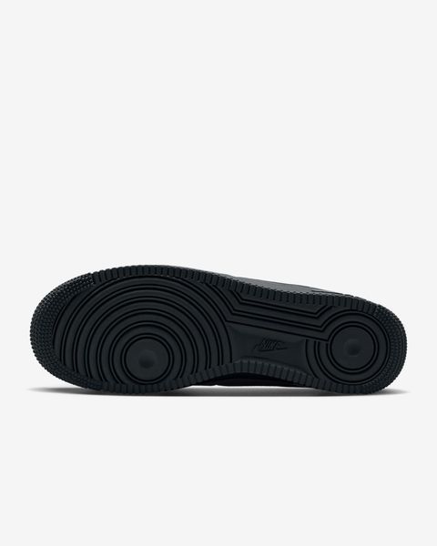 Оригинальные мужские кроссовки Nike Air Force 1 '07 LV8 "Anthracite/Cool Grey" (IQ0292-060) IQ0292-060 фото