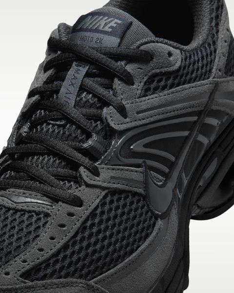 Оригинальные кроссовки Nike Air Max Moto 2K "Black/Anthracite" (IO4862-001) IO4862-001 фото