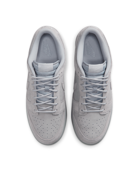 Оригінальні чоловічі кросівки Nike Dunk Low Retro SE "Wolf Grey" (IB6651-002) IB6651-002 фото