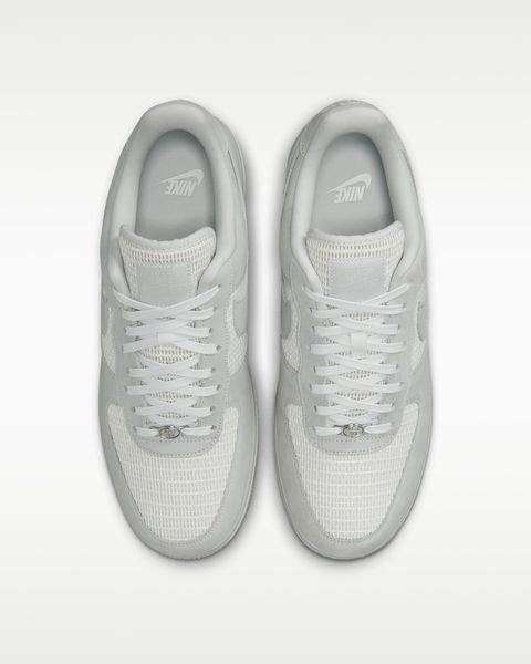 Оригинальные кроссовки Nike Air Force 1 '07 LV8 "Off White/Summit White" (II9807-100) II9807-100 фото