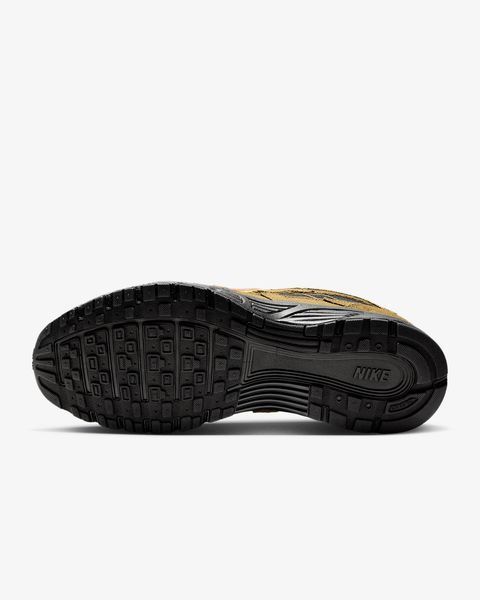 Оригинальные мужские кроссовки Nike P-6000 Premium CORDURA "Olive Flak/Black/Quantum Moss/Picante Red" (IH0946-300) IH0946-300 фото