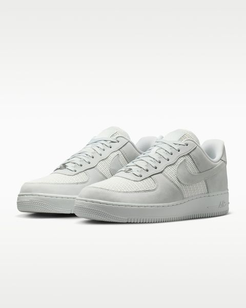 Оригинальные кроссовки Nike Air Force 1 '07 LV8 "Off White/Summit White" (II9807-100) II9807-100 фото