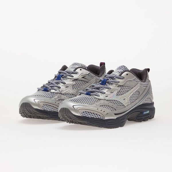 Оригінальні чоловічі кросівки Mizuno MXR "Silver / Nimbus Cloud" (D1GA255301) D1GA255301 фото