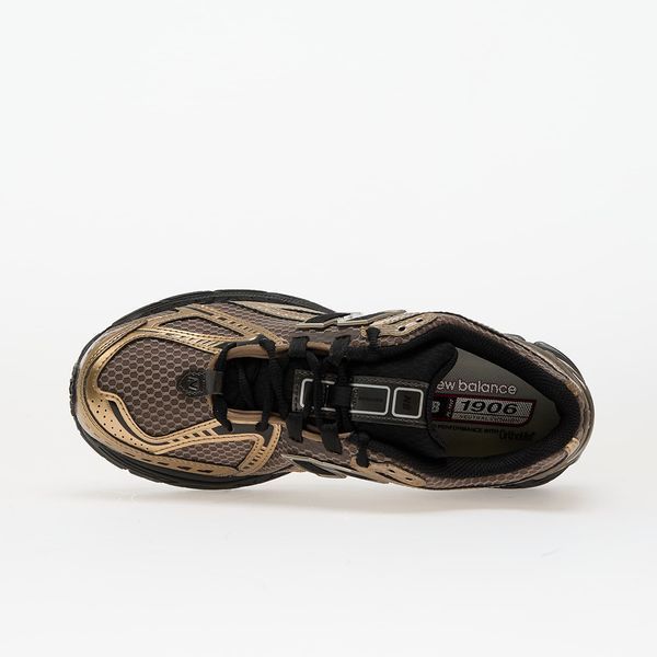 Оригінальні чоловічі кросівки New Balance 1906R "Mushroom Black / Black" (U1906RCJ) U1906RCJ фото