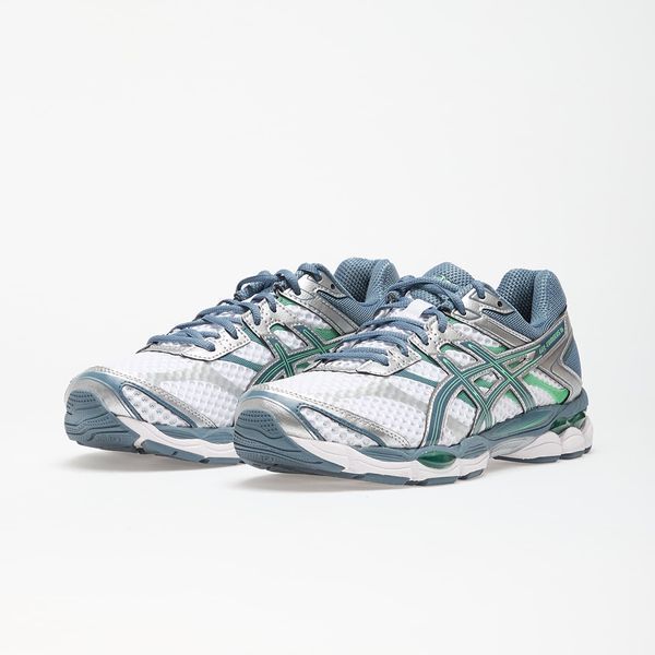 Оригинальные кроссовки ASICS Gel-Cumulus 16 "Cloud Grey/ Bisque" (1203A733-100) 1203A733-100 фото