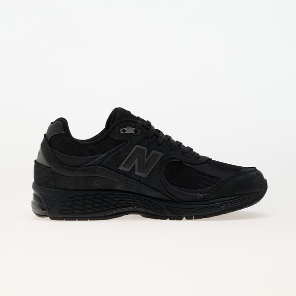 Оригинальные мужские кроссовки New Balance 2002R CORDURA "Black" (M2002RPJ) M2002RPJ фото