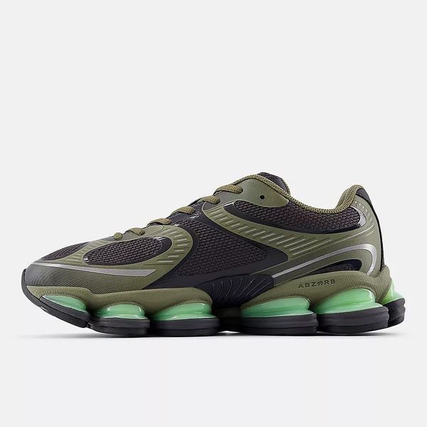 Оригінальні кросівки New Balance 2000 Abzorb "Wakame / Black / Afterglow" (U20006E1) U20006E1 фото