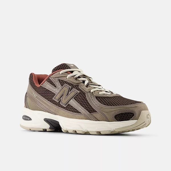 Оригинальные кроссовки New Balance 740 "Cordaro / Thunder Brown / Red Rock" (U7407LE) U7407LE фото