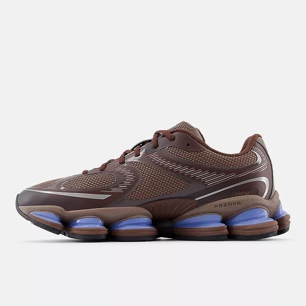Оригінальні кросівки New Balance 2000 Abzorb "Cortado / Fairweather Blue" (U200076U) U200076U фото
