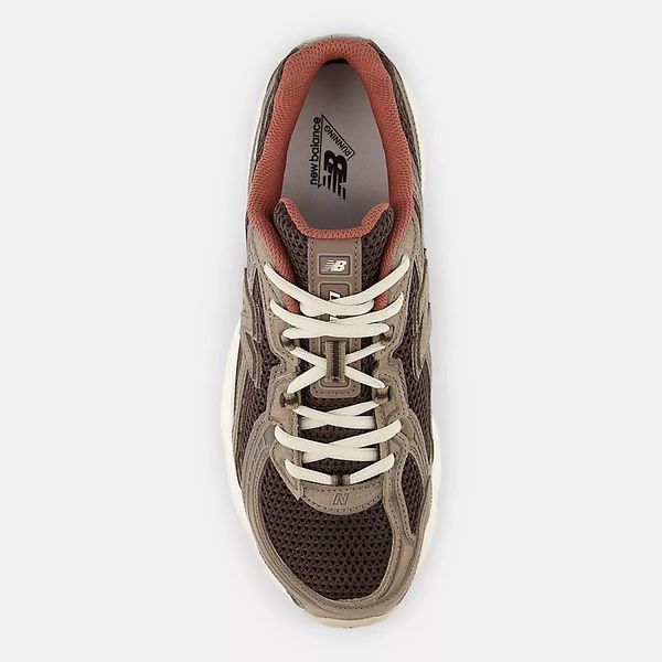 Оригинальные кроссовки New Balance 740 "Cordaro / Thunder Brown / Red Rock" (U7407LE) U7407LE фото