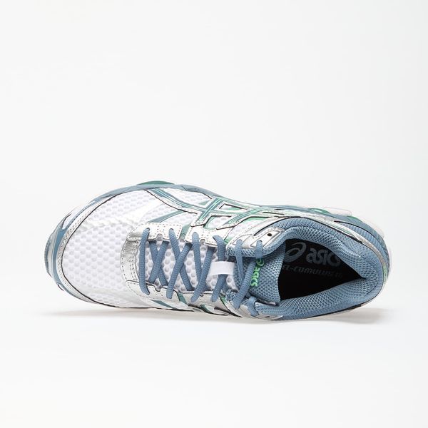 Оригинальные кроссовки ASICS Gel-Cumulus 16 "Cloud Grey/ Bisque" (1203A733-100) 1203A733-100 фото