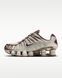 Оригинальные женские кроссовки Nike Shox TL "Light Bone/Mink Brown/Burgundy Crush" (IM6013-072) IM6013-072 фото 1