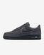 Оригинальные мужские кроссовки Nike Air Force 1 '07 LV8 "Anthracite/Cool Grey" (IQ0292-060) IQ0292-060 фото 1