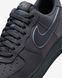 Оригинальные мужские кроссовки Nike Air Force 1 '07 LV8 "Anthracite/Cool Grey" (IQ0292-060) IQ0292-060 фото 6