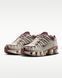 Оригинальные женские кроссовки Nike Shox TL "Light Bone/Mink Brown/Burgundy Crush" (IM6013-072) IM6013-072 фото 2