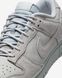 Оригінальні чоловічі кросівки Nike Dunk Low Retro SE "Wolf Grey" (IB6651-002) IB6651-002 фото 6