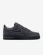 Оригинальные мужские кроссовки Nike Air Force 1 '07 LV8 "Anthracite/Cool Grey" (IQ0292-060) IQ0292-060 фото 3