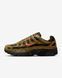 Оригинальные мужские кроссовки Nike P-6000 Premium CORDURA "Olive Flak/Black/Quantum Moss/Picante Red" (IH0946-300) IH0946-300 фото 1