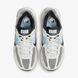 Оригинальные женские кроссовки Nike Wmns Zoom Vomero 5 "Platinum Tint / Black - LT Armory Blue" (FQ7079-001) FQ7079-001 фото 4