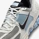 Оригинальные женские кроссовки Nike Wmns Zoom Vomero 5 "Platinum Tint / Black - LT Armory Blue" (FQ7079-001) FQ7079-001 фото 2