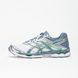 Оригинальные кроссовки ASICS Gel-Cumulus 16 "Cloud Grey/ Bisque" (1203A733-100) 1203A733-100 фото 1