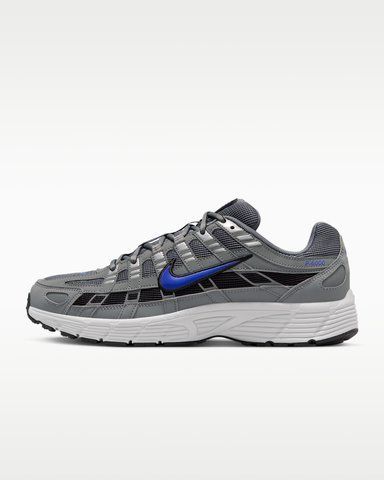 Оригинальные кроссовки Nike P-6000 "Smoke Grey/Light Smoke Grey/Racer Blue" (IR5279-002) IR5279-002 фото