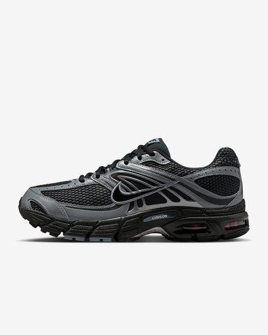 Оригинальные кроссовки Nike Air Max Moto 2K "Black/Cool Grey/Light Crimson" (IQ7592-010) IQ7592-010 фото