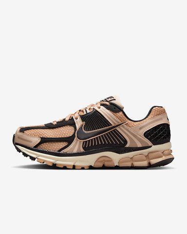 Оригінальні жіночі кросівки Nike Wmns Zoom Vomero 5 "Sanddrift / Hemp / White / Black" (FJ2028-106) FJ2028-106 фото