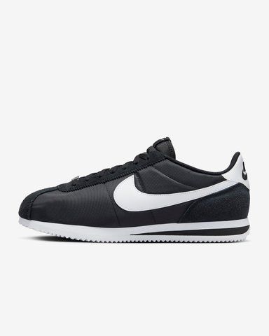 Оригінальні чоловічі кросівки Nike Cortez Textile "Black/White" (HF0263-001) HF0263-001 фото
