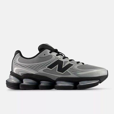 Оригінальні кросівки New Balance 2000 Abzorb "Slate Grey / Silver Metallic" (U20006OU) U20006OU фото
