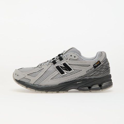 Оригінальні чоловічі кросівки New Balance 1906 Cordura "Raincloud / Black Cement / Castlerock" (U1906ROA) U1906ROA фото