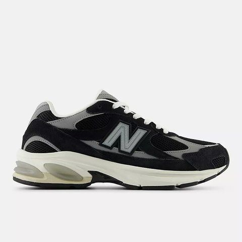 Оригінальні кросівки New Balance 2010 "Black / Shadow Grey / Sea Salt" (U2010892) U2010892 фото