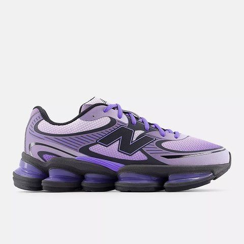 Оригінальні кросівки New Balance 2000 Abzorb "Taro / Electric Indigo / Neptune Grey" (U200087T) U200087T фото