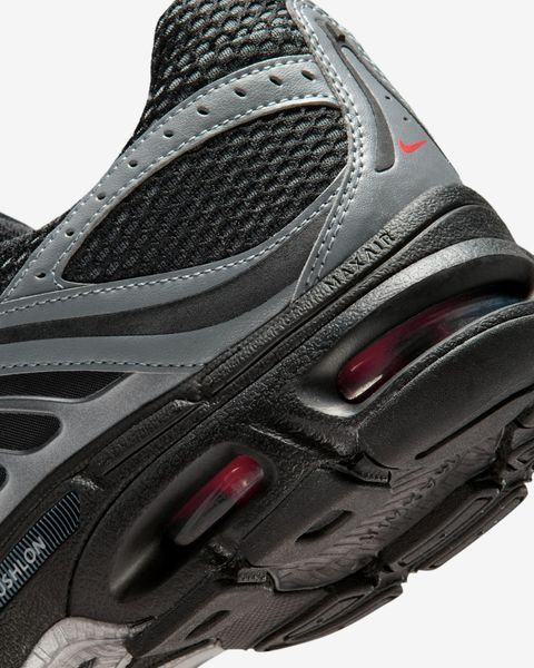 Оригинальные кроссовки Nike Air Max Moto 2K "Black/Cool Grey/Light Crimson" (IQ7592-010) IQ7592-010 фото
