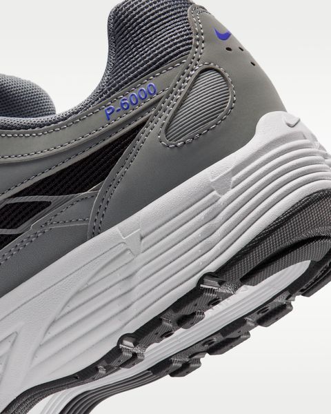 Оригінальні кросівки Nike P-6000 "Smoke Grey/Light Smoke Grey/Racer Blue" (IR5279-002) IR5279-002 фото