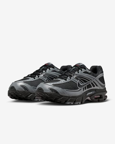 Оригинальные кроссовки Nike Air Max Moto 2K "Black/Cool Grey/Light Crimson" (IQ7592-010) IQ7592-010 фото