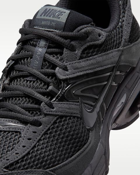 Оригинальные мужские кроссовки Nike Air Max Moto 2K "Black/Off Noir/Anthracite" (IQ4924-006) IQ4924-006 фото