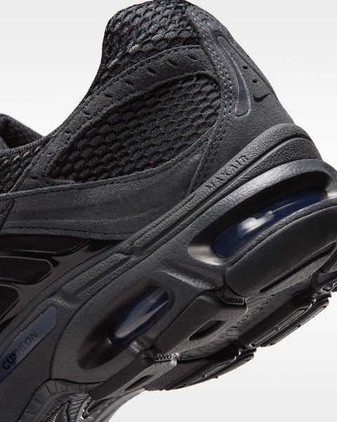 Оригинальные мужские кроссовки Nike Air Max Moto 2K "Black/Off Noir/Anthracite" (IQ4924-006) IQ4924-006 фото