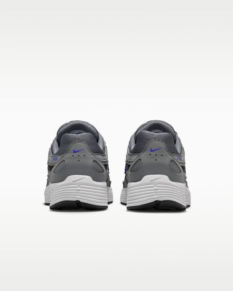 Оригінальні кросівки Nike P-6000 "Smoke Grey/Light Smoke Grey/Racer Blue" (IR5279-002) IR5279-002 фото
