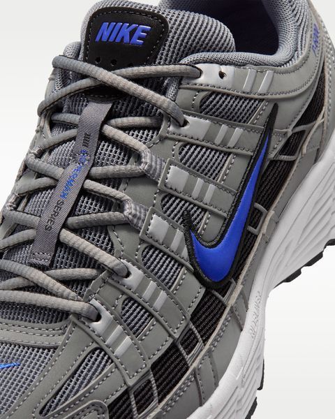 Оригінальні кросівки Nike P-6000 "Smoke Grey/Light Smoke Grey/Racer Blue" (IR5279-002) IR5279-002 фото