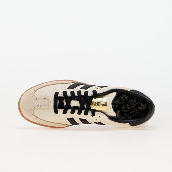 Оригинальные кроссовки adidas Samba OG "Crew White/ Core Black/ Sand Strata" (ID0478) ID0478 фото